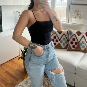 Aritzia Wilfred Bodysuit